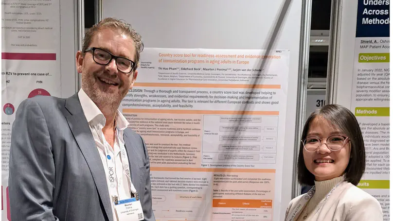 Country Score Tool for Readiness Assessment and Evidence Generation of Immunization Programs in Ageing Adults in Europe